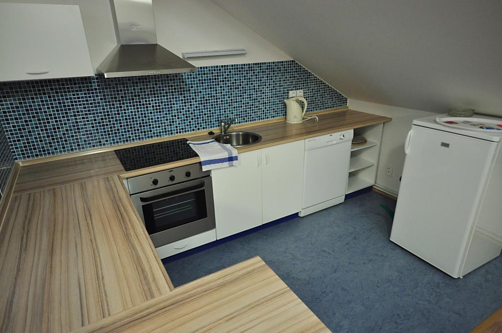 Apartmany Batelov الغرفة الصورة