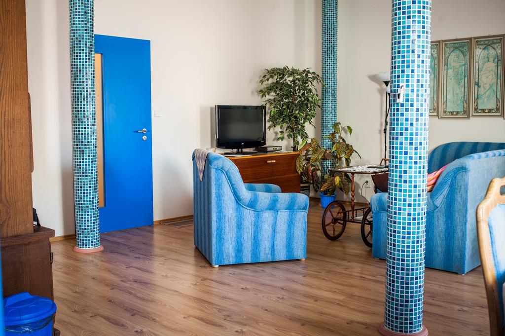 Apartmany Batelov المظهر الخارجي الصورة